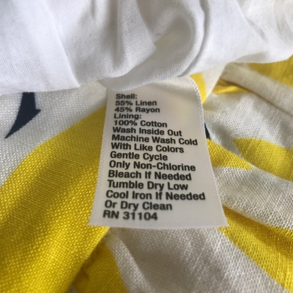 Kaari Blue Pleated Circle Floral Skirt - Picture 6 of 6